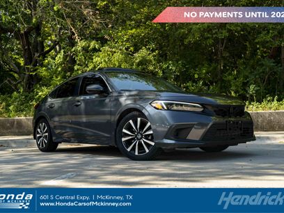 Used 2024 Honda Civic EX-L