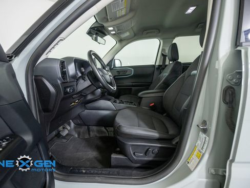 Used 2024 Ford Bronco Sport Badlands AWD/4WD image 11
