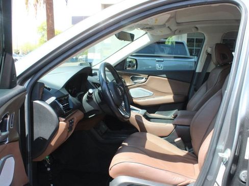 Used 2024 Acura RDX w/ Advance Package AWD/4WD image 12
