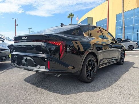 New 2026 Kia K4 GT-Line Turbo FWD image 5