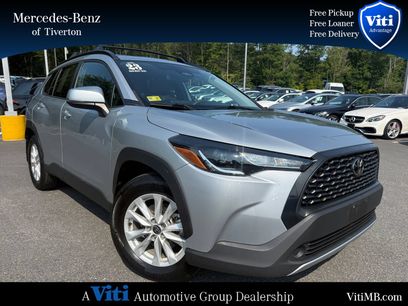 Used 2023 Toyota Corolla Cross LE w/ Moonroof Package