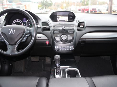 Used 2017 Acura RDX FWD image 10