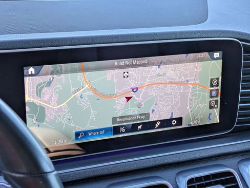 Certified 2023 Mercedes-Benz GLE 350 w/ Premium Package image 25