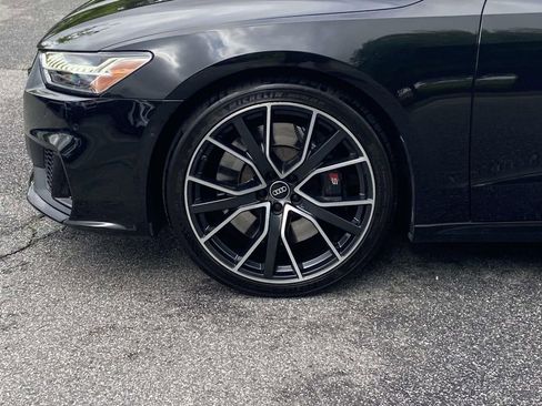 Used 2022 Audi S7 Premium Plus AWD/4WD image 9
