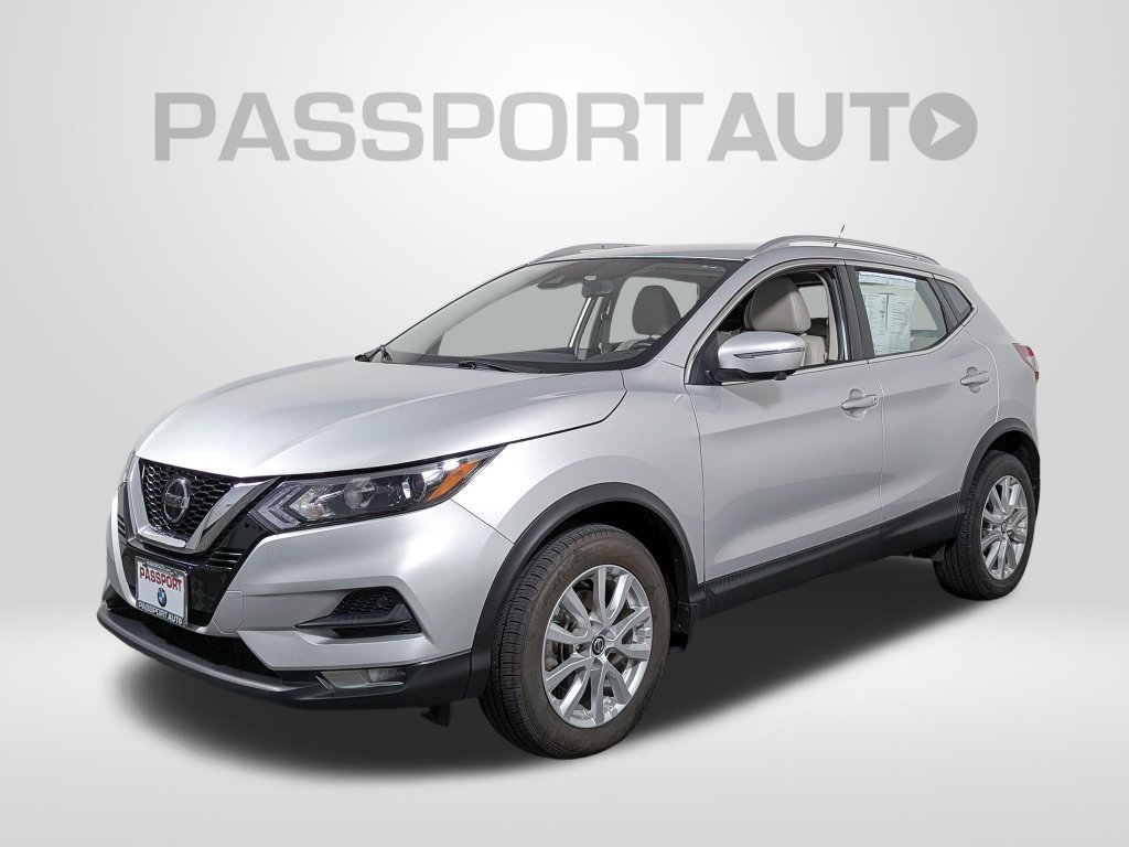 Used 2022 Nissan Rogue Sport SV w/ Technology Package FWD image 1