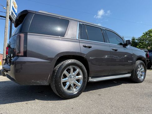 Used 2015 GMC Yukon SLT w/ Open Road Package AWD/4WD image 9