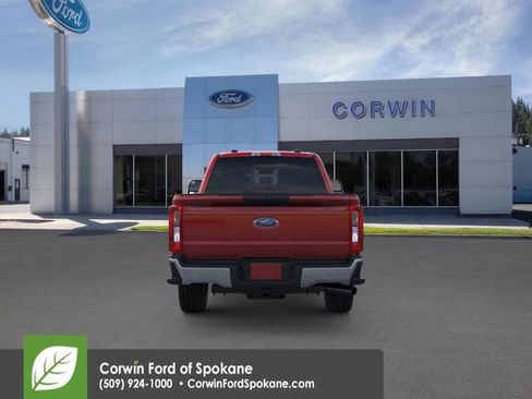 New 2026 Ford F250 XLT AWD/4WD image 5