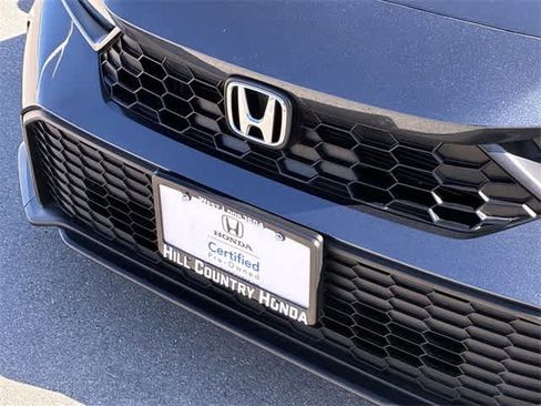 Certified 2025 Honda Civic LX image 12