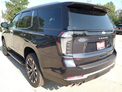 New 2025 Chevrolet Tahoe High Country image 5