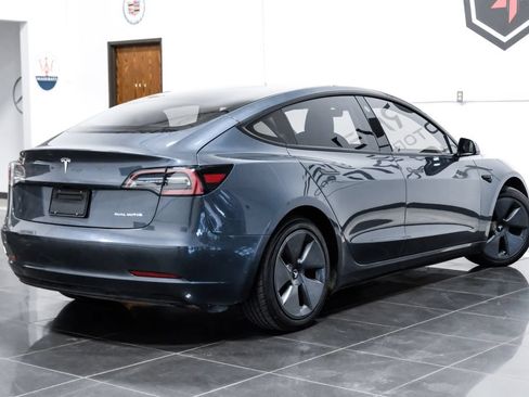 Used 2023 Tesla Model 3 Long Range AWD/4WD image 9