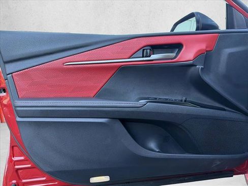 Certified 2026 Toyota Camry XSE FWD image 9