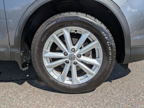 Used 2018 Nissan Rogue Sport S w/ S Appearance Package image 10