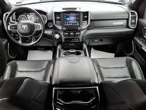 Used 2020 RAM 1500 Laramie w/ Sport Appearance Package AWD/4WD image 8