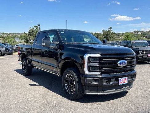 New 2026 Ford F250 Platinum AWD/4WD image 8