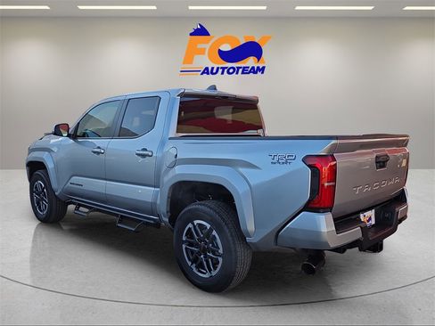 New 2026 Toyota Tacoma TRD Sport image 3