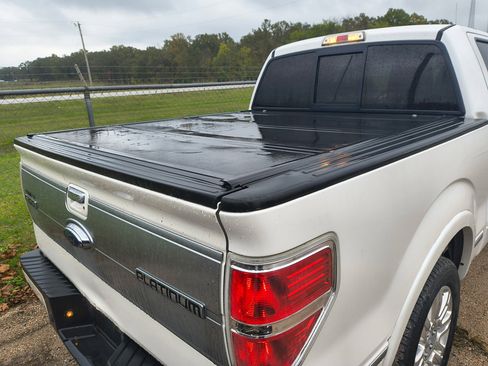 Used 2012 Ford F150 Platinum image 18