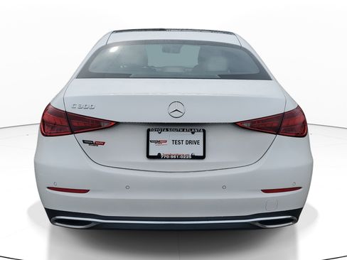 Used 2023 Mercedes-Benz C 300 C 300 image 5