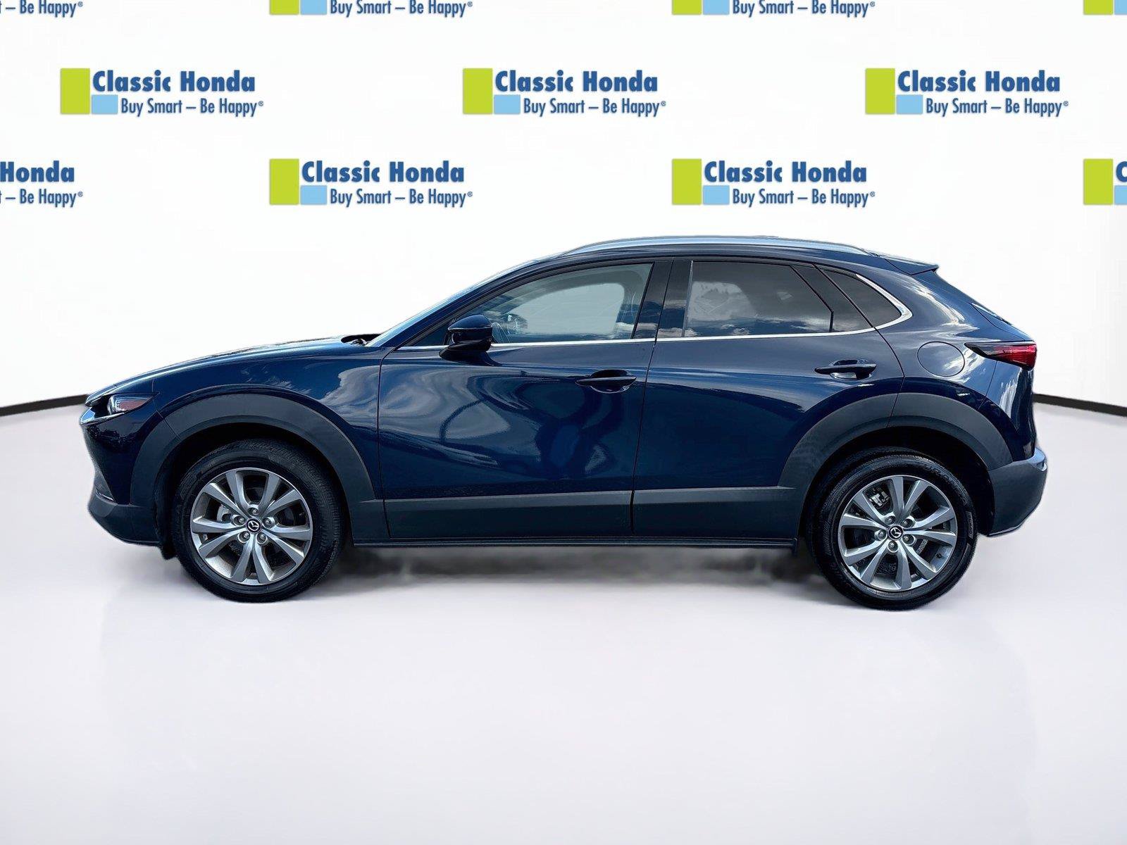 Used 2023 MAZDA CX-30 AWD 2.5 S w/ Premium Package image 4
