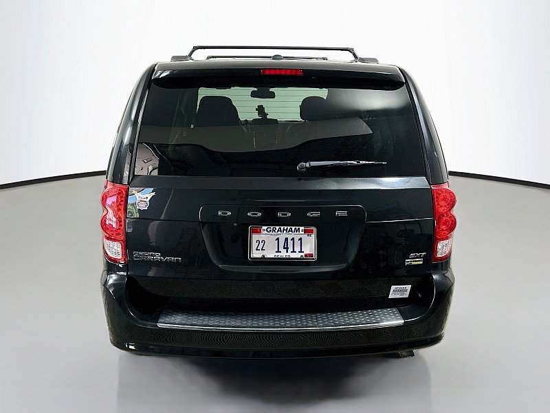 Used 2019 Dodge Grand Caravan SXT FWD image 6