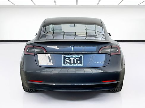 Used 2018 Tesla Model 3 AWD/4WD image 5