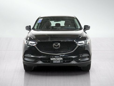 Used 2017 MAZDA CX-5 Grand Touring AWD/4WD image 8