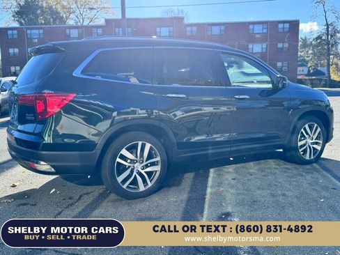 Used 2016 Honda Pilot Elite image 5