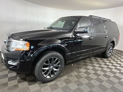 Used 2017 Ford Expedition EL Limited w/ Equipment Group 301A AWD/4WD image 6