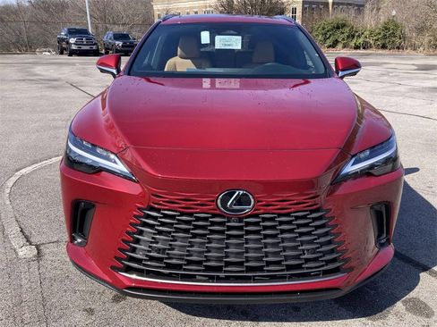 New 2026 Lexus RX 350 Premium Plus image 6