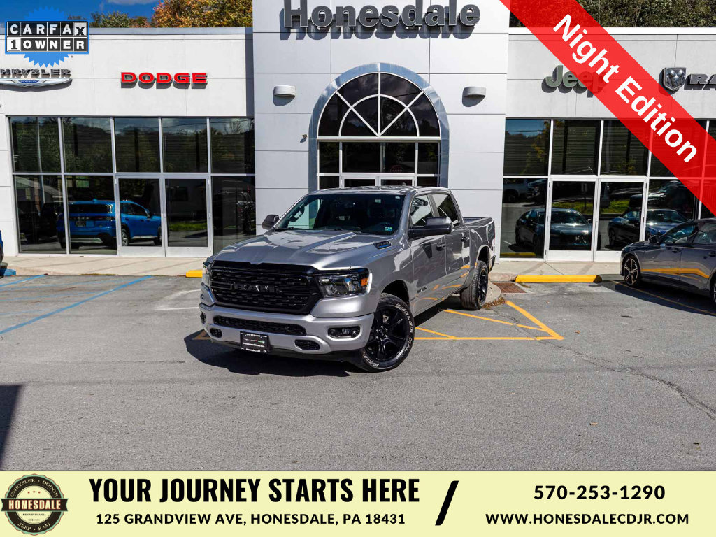 Used 2023 RAM 1500 Big Horn AWD/4WD image 1