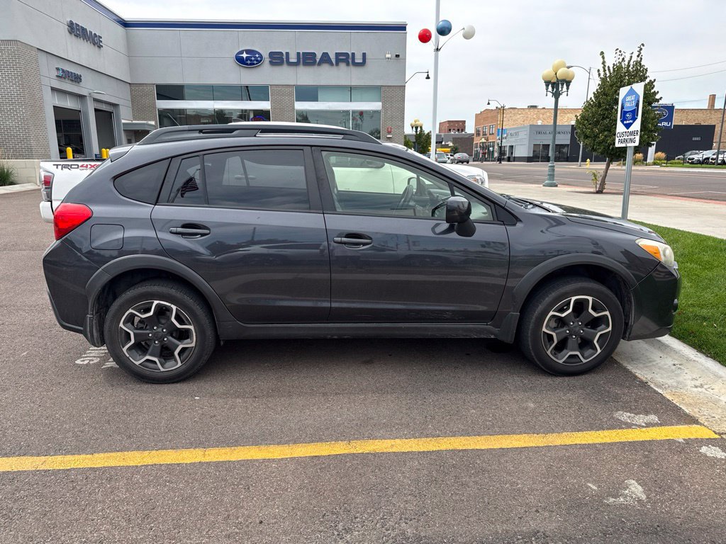 Used 2014 Subaru Crosstrek 2.0i Limited AWD/4WD image 4