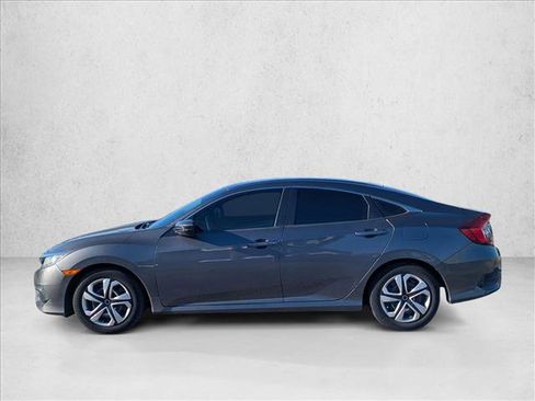 Used 2018 Honda Civic LX image 6