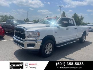 Used 2024 RAM 2500 Big Horn AWD/4WD video 1
