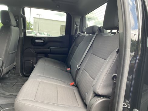 Used 2024 Chevrolet Silverado 1500 Custom Trail Boss w/ LPO, Dark Essentials Package AWD/4WD image 35