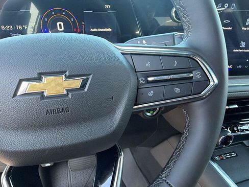New 2026 Chevrolet Suburban High Country AWD/4WD image 27