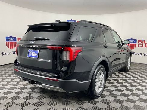 New 2026 Ford Explorer Active w/ Active Comfort Package RWD image 3