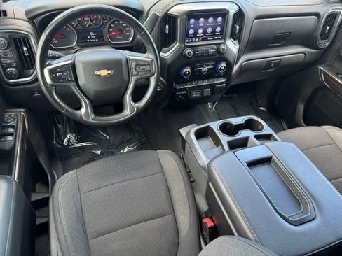 Used 2020 Chevrolet Silverado 1500 LT w/ All-Star Edition AWD/4WD image 10