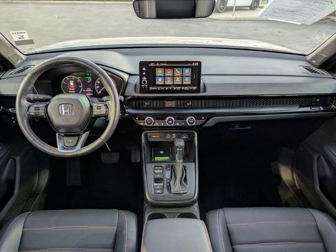 Certified 2023 Honda CR-V Sport Touring image 12