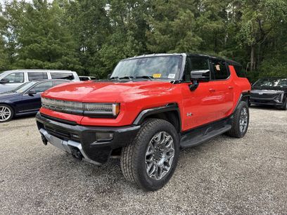Used 2026 GMC Hummer EV SUV