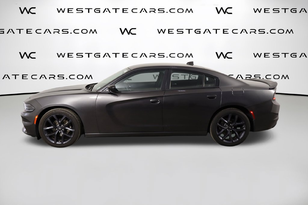 Used 2023 Dodge Charger SXT w/ Blacktop Package RWD image 5