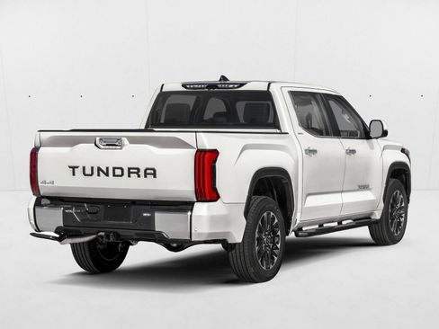 New 2026 Toyota Tundra Limited AWD/4WD image 2