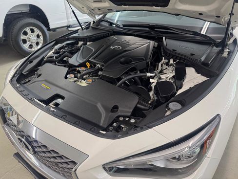 Used 2024 INFINITI Q50 Luxe w/ Cargo Package AWD/4WD image 21