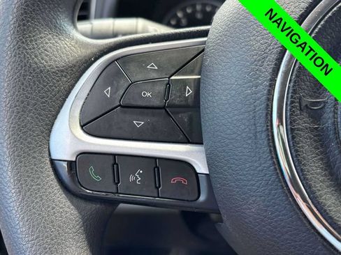 Used 2023 Jeep Renegade Latitude AWD/4WD image 12