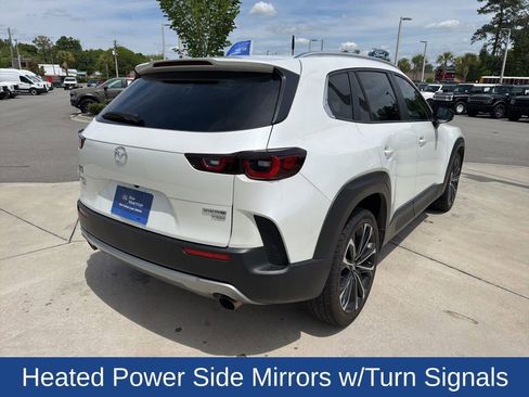 Used 2023 MAZDA CX-50 AWD 2.5 Turbo w/ Cargo Package image 10