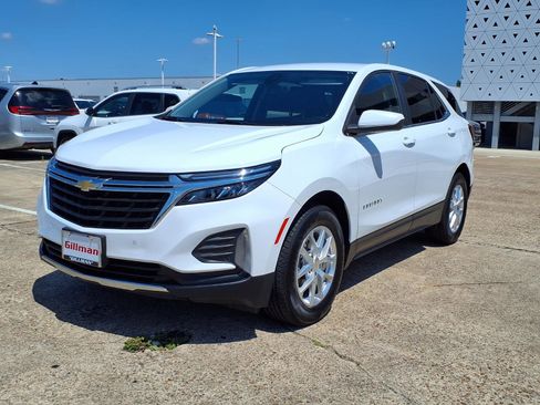 Used 2022 Chevrolet Equinox LT FWD image 24