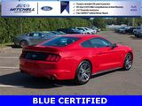 Certified 2017 Ford Mustang Coupe image 3