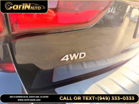 Used 2021 INFINITI QX80 Premium Select w/ Cargo Package AWD/4WD image 47