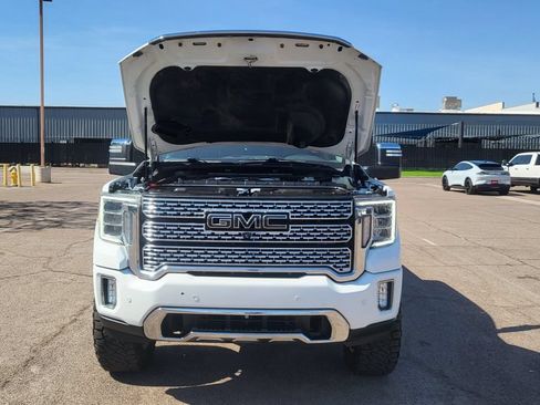 Used 2021 GMC Sierra 2500 Denali AWD/4WD image 38
