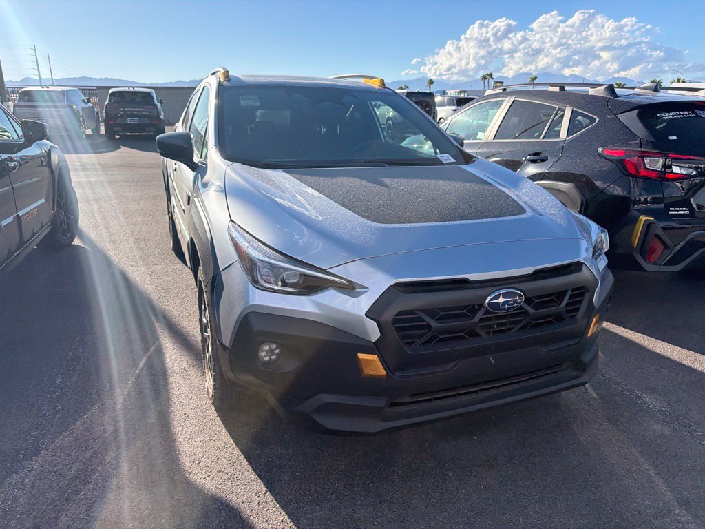 Certified 2025 Subaru Crosstrek 2.5i Wilderness w/ Wilderness Package AWD/4WD image 34