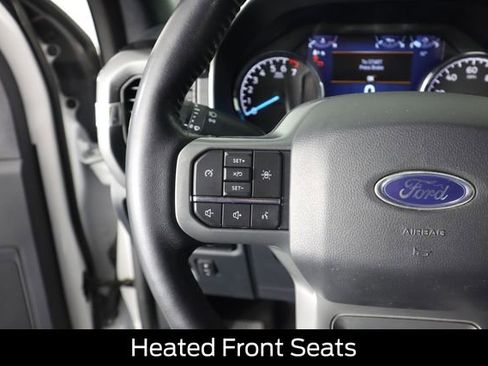 Used 2022 Ford F150 XLT w/ Equipment Group 302A High image 43