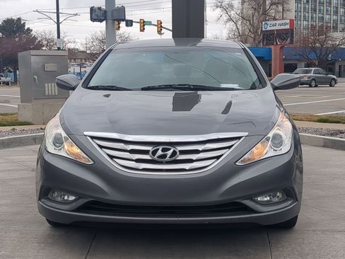 Used 2013 Hyundai Sonata GLS w/ Popular Equipment Pkg image 11